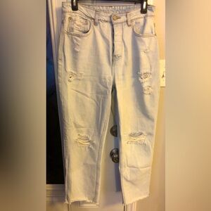 Vanilla Star 90’s boyfriend jeans size 9